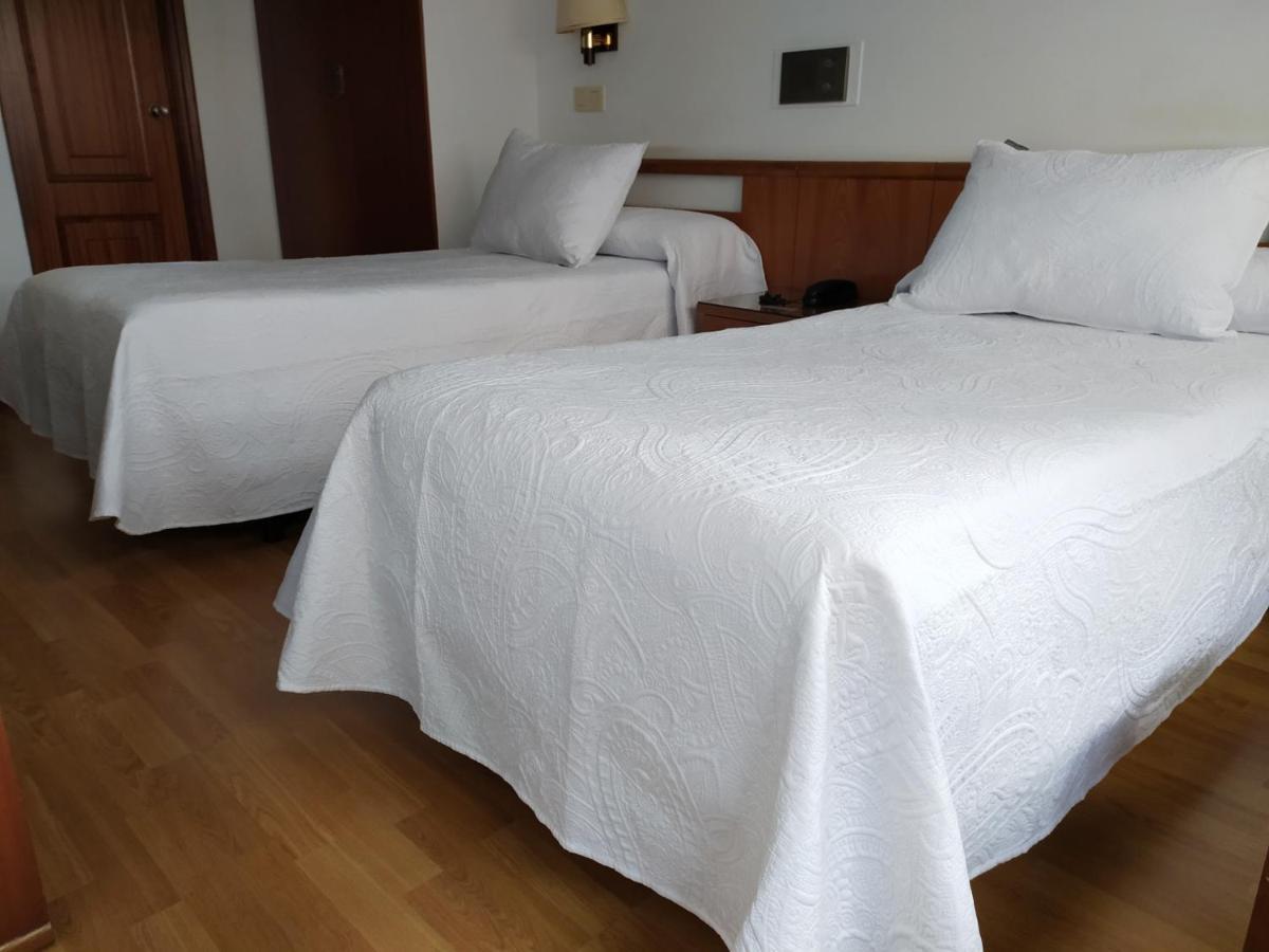 Hostal Palas A Coruña Exteriör bild