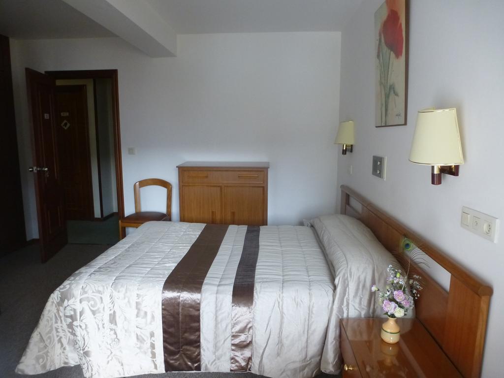 Hostal Palas A Coruña Exteriör bild